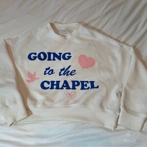 Going to the Chapel top